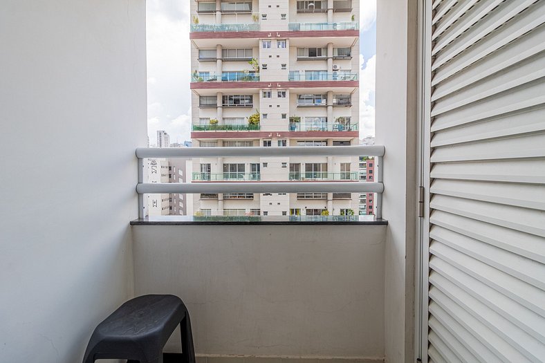 Flat in Ibirapuera, the Best Region of São Paulo