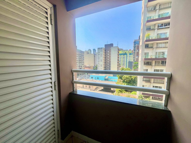 Flat in Ibirapuera, the Best Region of São Paulo