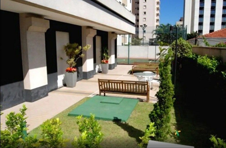 Hotel Esuites Congonhas Lflats