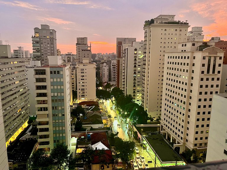 LFlats Jardim Paulistas São Paulo Alameda Campinas 1213