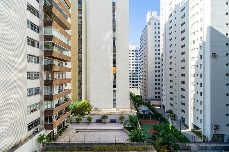 LFlats Jardim Paulistas São Paulo Alameda Campinas 1213