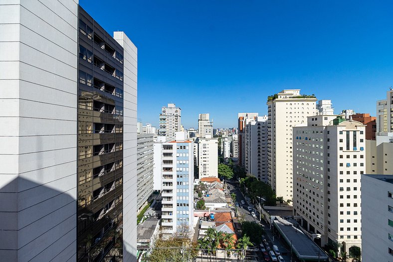 LFlats Jardim Paulistas São Paulo Alameda Campinas 1213