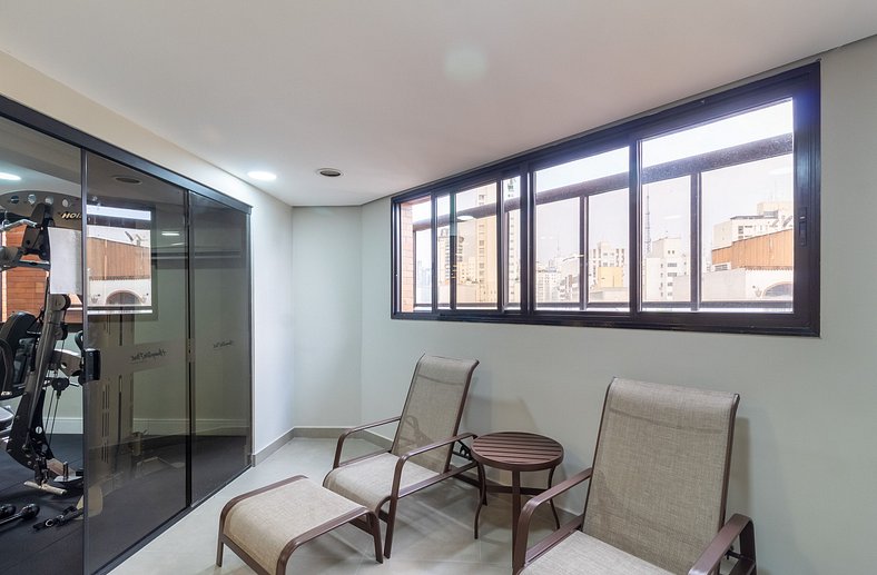 LFlats Jardim Paulistas São Paulo Alameda Campinas 1213