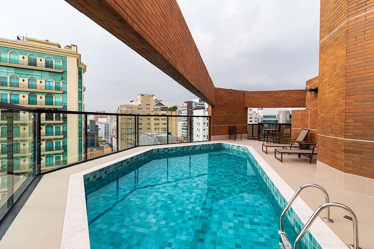 LFlats Jardim Paulistas São Paulo Alameda Campinas 1213