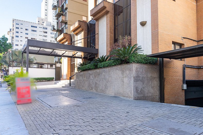 LFlats Jardim Paulistas São Paulo Alameda Campinas 1213